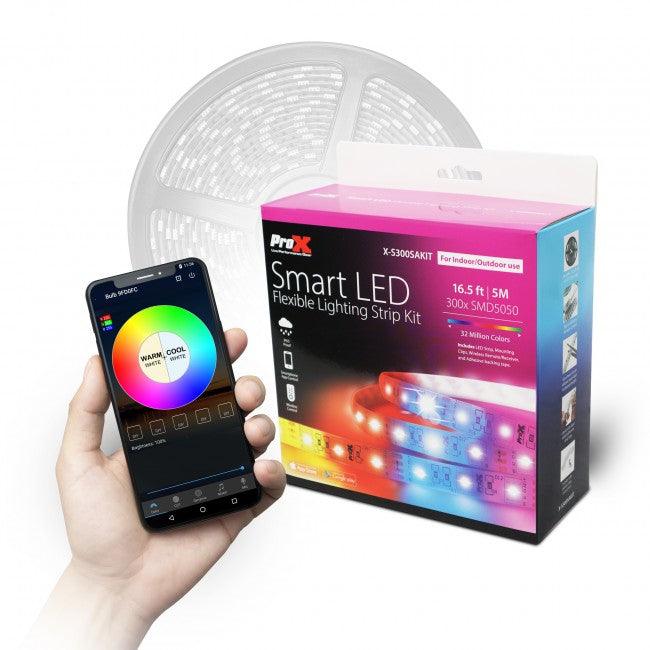 Smart Led Verlichting